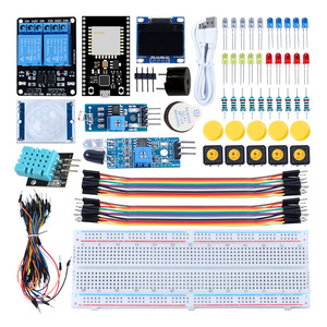 Eparthub ESP32 WIFI Board Starter Kit with Wireless Control for Maker Development and STEM Learning for Innovative <strong>Projects</strong>