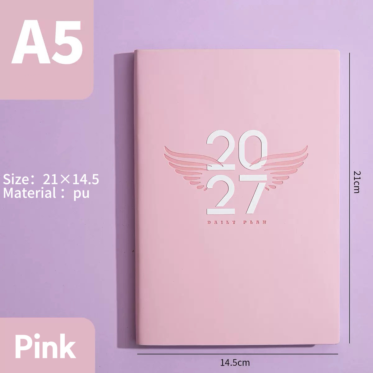A5 rose