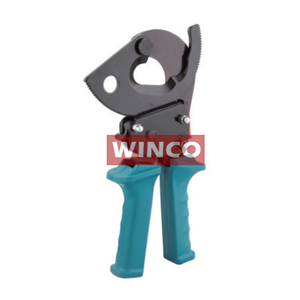 TCR-40 cırcır manuel kablo kesici manuel sıkma aracı manuel nokta presleme pense, mekanik nokta tipi sıkma pense - Product Image 1
