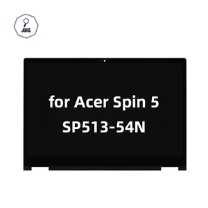 Acer Spin 5 SP513-54N N19W3 serisi 13.5 \ "dizüstü bilgisayarlar için yeni ekran değiştirme LCD ekran dokunmatik ekranlı sayısallaştırıcı grup - Product Image 1