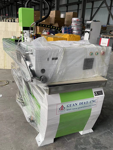 高品质最佳价格数控400 * 400毫米3轴迷你数控马赫3控制广告数控刳刨机6090木工刳刨机 - Product Image 5