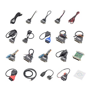 Automotive ECU <strong>Programmer</strong> CARPROG FULL V10.93 <strong>CAR</strong> PROG 21 Items Adapters Ecu Repair Tool