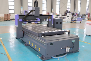 Enrutador CNC ATC de 3 ejes, cambiador automático de herramientas, fresadora de madera, 1325 1530 2030 2040, aluminio plástico, publicidad de muebles, herramienta - Product Image 5