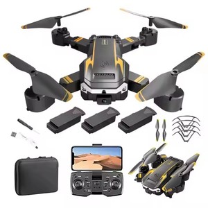 带Daul相机智能避障光流遥控直升机FPV WIFI G6的玩具无人机 - Product Image 1