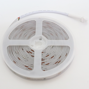 Banqcn 720 LED magico digitale RGBIC striscia di luce esterna IC paesaggio 5 metri/lunghezza del rotolo 24V/12V regolatore di tensione di ingresso - Product Image 5