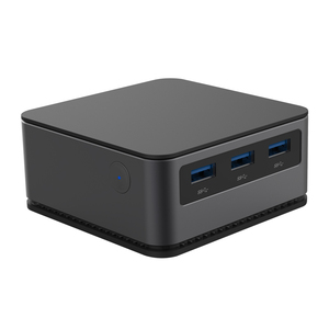 Mini PC N5105, tres pantallas, 4K, salida ligera, soporte Win10, 12V, 2,5a, potencia más baja, ordenador de escritorio, nuevo - Product Image 4