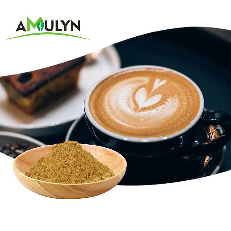 Amulyn bồ công anh chiết xuất 5% flavonoid bồ công anh chiết xuất bột cho cà phê