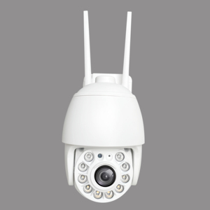 Cámara IP PT inalámbrica inteligente de 4MP con detección de cuerpo humano AI con ranura SD y audio de 2 vías - Product Image 3