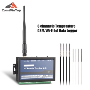 Aire acondicionado inalámbrico CWT5016 GSM 4G, WiFi, Sms, control de temperatura y humedad de la habitación, registrador de datos - Product Image 2