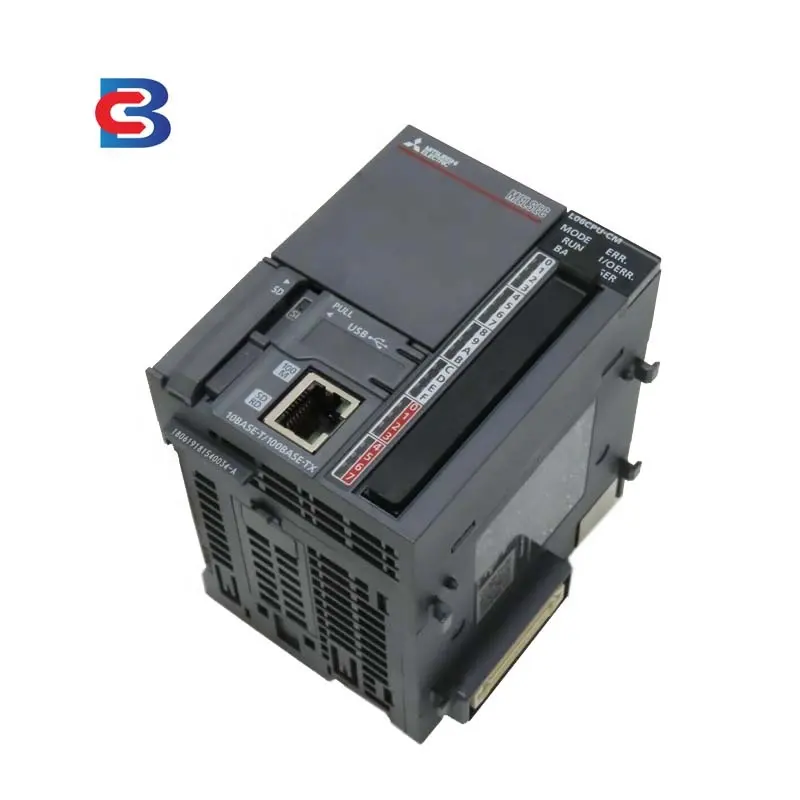 100% nouveau d'origine mitsubishi plc fabricants L série électrique contrôleur module L06CPU-M L06CPU L06CPU-P