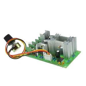 20A <strong>PWM</strong> DC Motor Governor 9V-60V/12V/24V High-power Drive Module <strong>PWM</strong> <strong>Controller</strong> - Product Image 5
