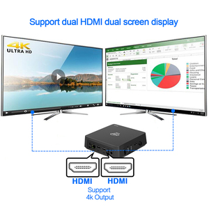 AK5 Apollo Lake N3350 Quad Core Portable <strong>Pc</strong> Dual Band WIFI 2.4G/5.0G Win10 Mini <strong>Pc</strong> Computer AK5 4GB 64GB With <strong>Video</strong> Output - Product Image 5