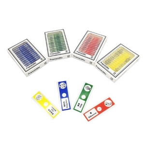 Microscopio de plástico para niños, toboganes de plástico, de fábrica de ciencia médica - Product Image 5