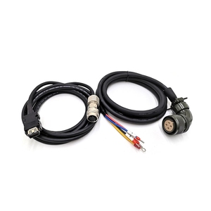 Linea di alimentazione dell'encoder a bassa potenza del servomotore Mitsubishi MR-J3ENCBL5M-A1-H - Product Image 4