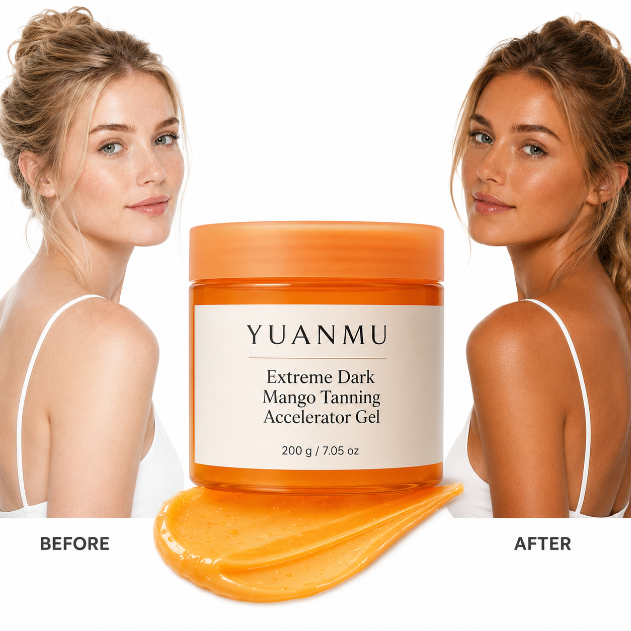 Intensive Tanning Luxe Gel