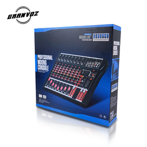 ミキサーオーディオプロフェッショナルスタジオミキサーコンソールコントローラーデジタルパワー - Product Image 2
