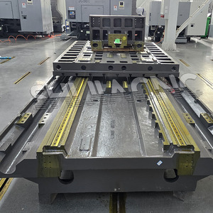 GMC2016 yüksek doğruluk otomatik portal CNC değirmen Fanuc kontrol sistemi ile çok fonksiyonlu CNC işleme makinesi yeni durum - Product Image 4