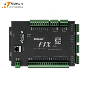 Cnc Router Controller Kit Richauto F731 <strong>Computer</strong> Controller High Speed and Precise F741 4axis F141 F1X Replace of Mach 3 and A11
