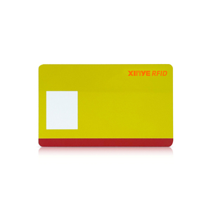RFID芯片卡制造商智能员工学生证出勤时间rfid卡 - Product Image 5