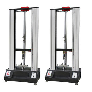 Máquina de prueba de tracción de doble columna de Material Universal servo de computadora duradera de alta calidad - Product Image 5