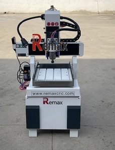 Pequeño CNC Router 4040 DSP A11 Sistema de control Fresadora Máquina de grabado