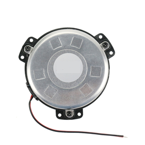 Düşük frekanslı titreşimli hoparlör SubWoofer düzlem rezonans hoparlörler bas ses müzik exciter hoparlörler DIY DIY 10W 30W - Product Image 2