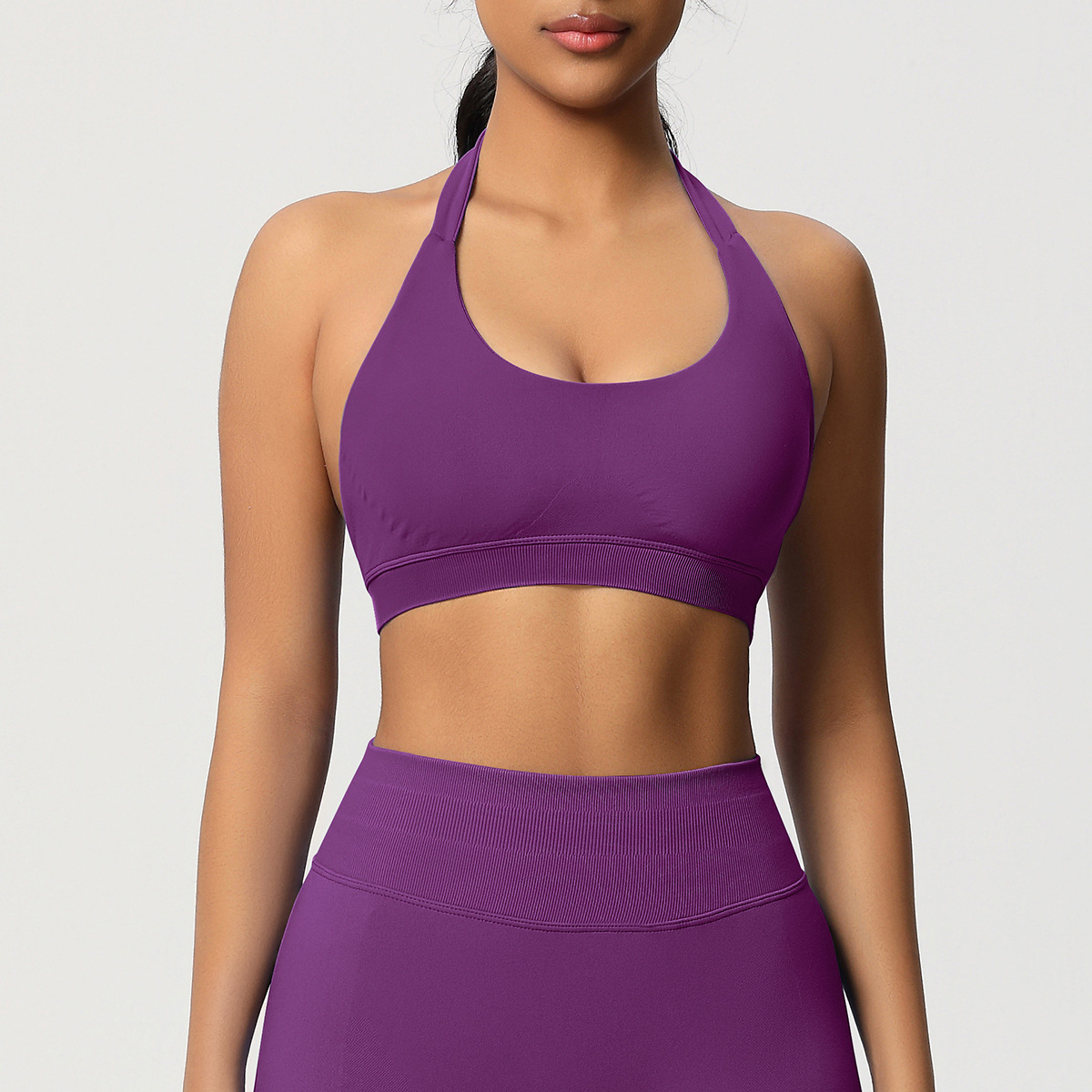 6701 bra-plum purple