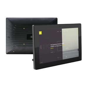 Personalizzato 10.1 pollici pannello LCD IPS schermo POE Android Smart Tablet uso commerciale per parete aziendale montabile - Product Image 6