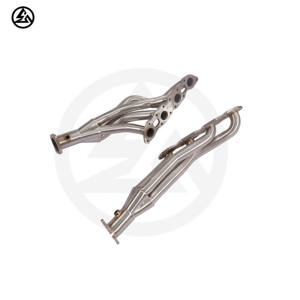 ส่วนหัวของระบบไอเสีย csz Lexus ISF V8 5.0L สแตนเลส - Product Image 6