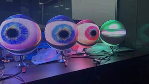 Produttori P4 sferico esterno schermo Led digitale pubblicità 1M globale Display a Led rotondo schermo a sfera a Led - Product Image 6