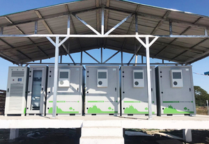 GSO可定制锂离子电池能源索特拉奇集装箱式太阳能发电厂1mw - Product Image 6