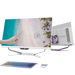 <strong>Pc</strong> All in One Intel Core I5 I7 I9 Restaurant Point of Sale windows Capacitive - Product Image 1