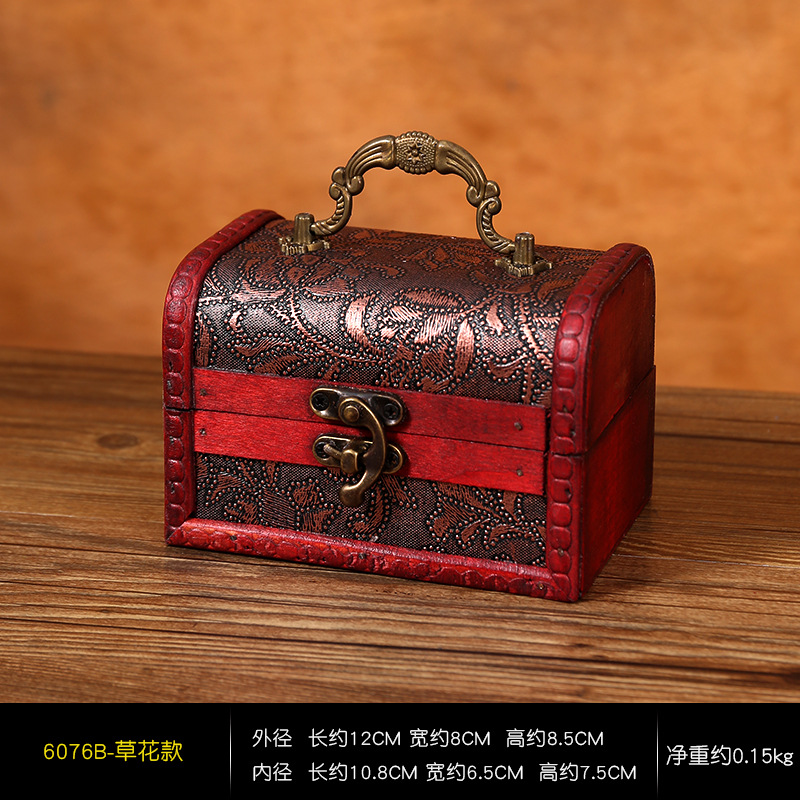 6076B - Patrón floral