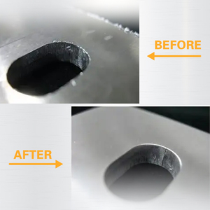 YZ900 EJON Auto <strong>Deburring</strong> Chamfering <strong>Machine</strong> Supplier Skin Metal Polishing Iron Castings <strong>Deburring</strong> <strong>Machine</strong> for Thin Metal