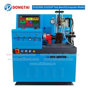 DONGTAI üreticisi EUS2200L EUI EUP TEST tezgahı wit Cambox elektronik ünite enjektör ve birim pompa testi için - Product Image 5