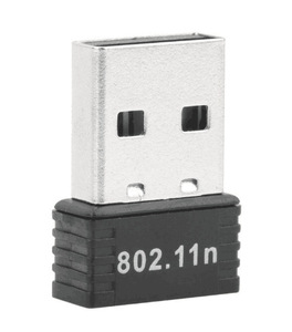 Scheda di rete wireless USB 150M ricevitore senza fili computer senza fili WIFI ricevitore USB wifi ricevitore WIFI - Product Image 6
