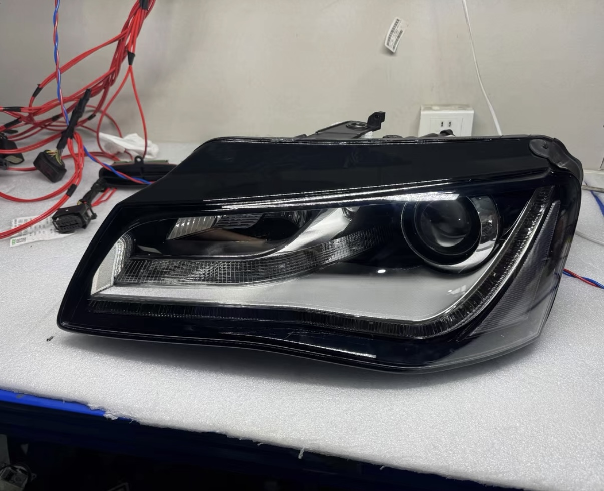 Faro anteriore originale usato per Audi A8L 2018-2022