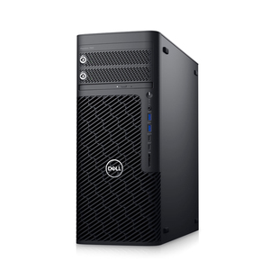 Precision T7865グラフィックスワークステーションデスクトップコンピューターホストAMDArchitectureAMD 5965WX、27インチ2Kモニター付き - Product Image 1