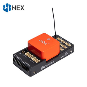 Cubo arancione esagonale + Controller di volo Standard Set Ardupilot Pixhawk Cubepilot per droni quadricottero - Product Image 2