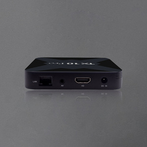 Omgo เครื่องเล่นสื่อระบบแอนดรอยด์4K HD พร้อมบลูทูธ4K HD 16GB RAM 256GB TX10Pro ตัวแทนส่วนตัว1ต่อ1 - Product Image 4