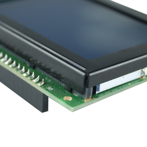 Modulo Lcd parallelo Cog 128x64 di alta qualità St7920 Fpc Fstn Monitor con Display Lcd a matrice di punti - Product Image 5