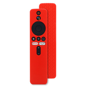 <strong>Remote</strong> Control Protector Case Use for Xiaomi TV Stick 4K TV Silicone Cover <strong>Shell</strong> - Product Image 1