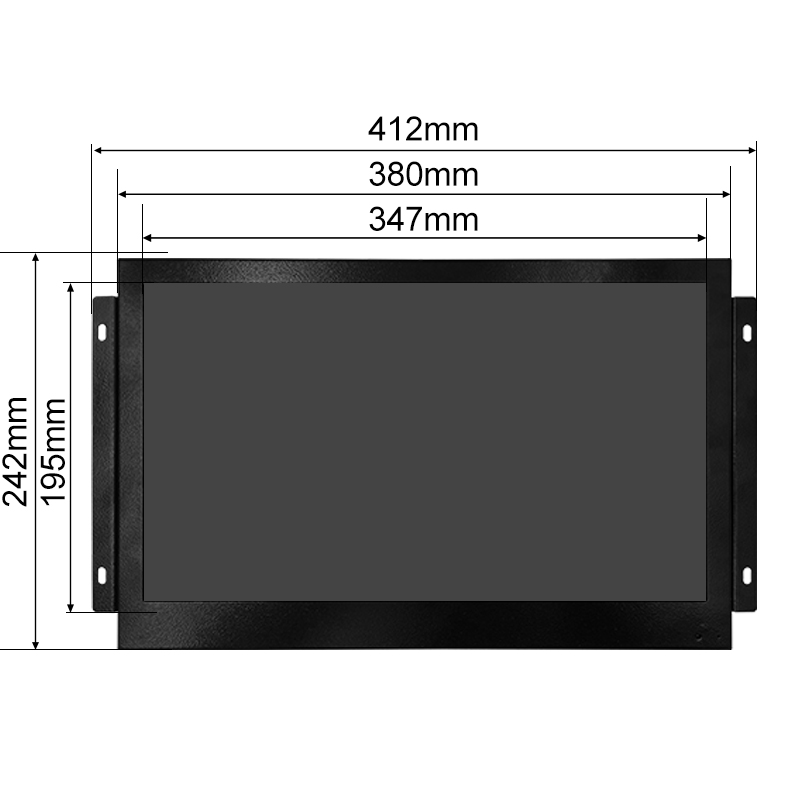 15.6" B156-JJS-ZT IPS1366*768/IPS1920*1080