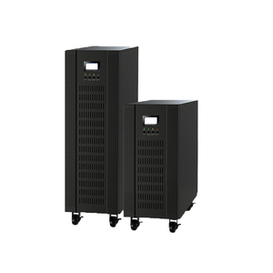 <strong>3</strong> <strong>Phase</strong> <strong>Input</strong> <strong>3</strong> <strong>Phase</strong> <strong>Output</strong> Pure Sine Wave Online UPS 60KVA - Product Image 2