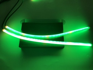 カラー変更RGB LEDストリップライトIP65防水LEDライトAPPコントロール - Product Image 5
