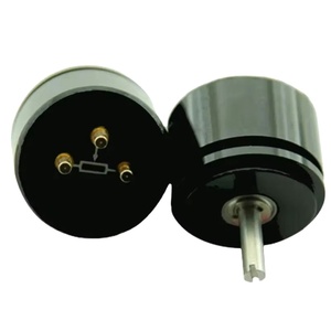 50,000，00倍长寿命WDJ22D角传感器角位移传感器导电塑料电位器 - Product Image 1
