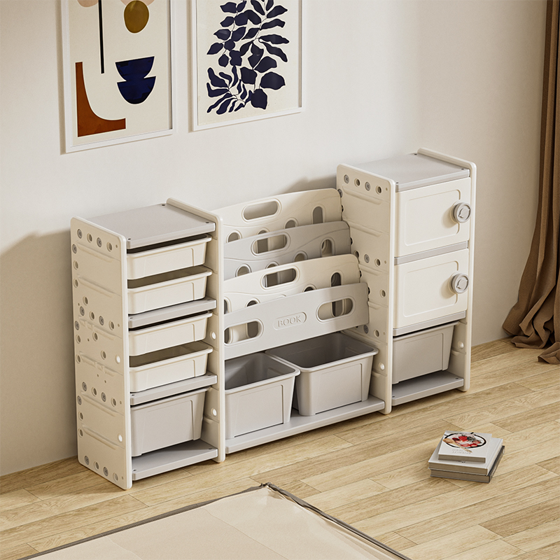 Rack de stockage de bus n ° 7
