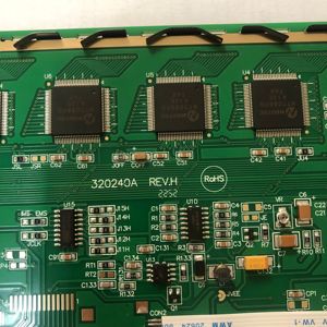 Compatible new <strong>LCD</strong> <strong>Display</strong> Module 320240A REV.H 320240 - Product Image 6
