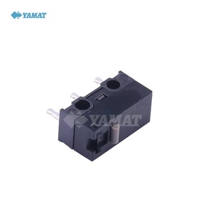 YAMAT yeni ve orijinal anahtarı D2F-01FL3-A süper minyatür mikro anahtarı Tact geçiş buton anahtarı yüksek kaliteli elektronik - Product Image 6