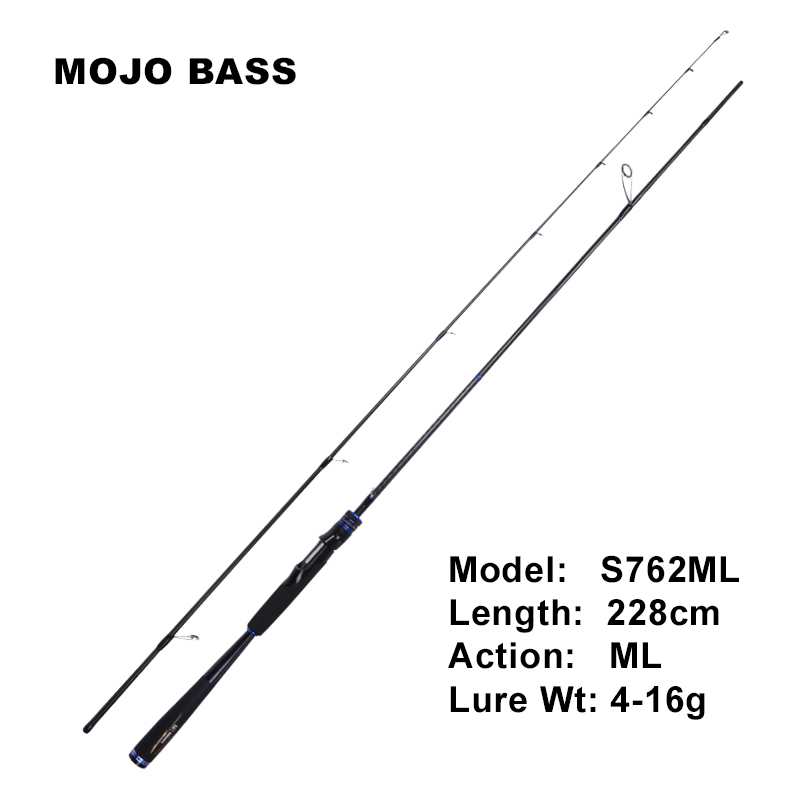 MOJO S762ML 228 cm